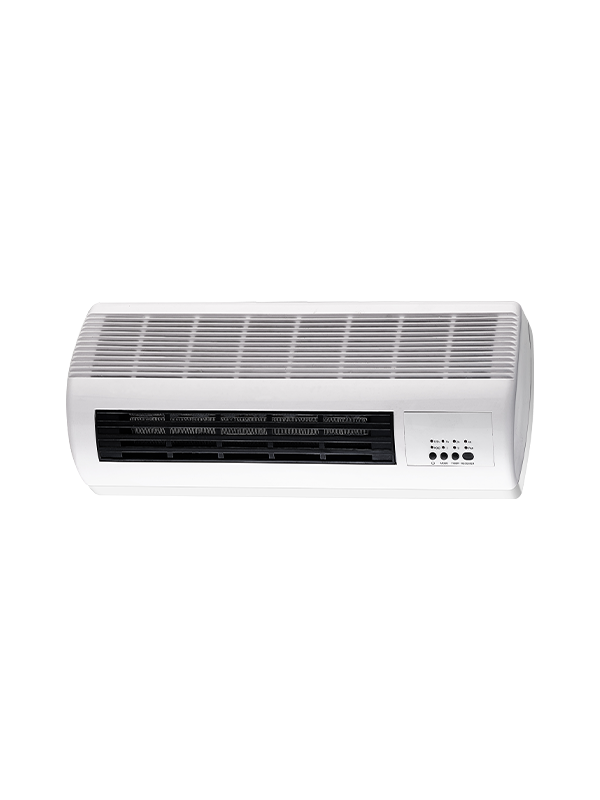 BPT-2000B 4501/4501L/4501L-ERP Vægmonteret elektrisk keramisk varmelegeme med LED-display