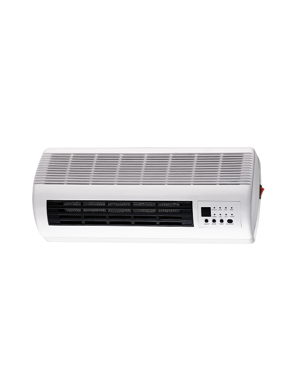 BPT-2000B 4501/4501L/4501L-ERP Vægmonteret elektrisk keramisk varmelegeme med LED-display