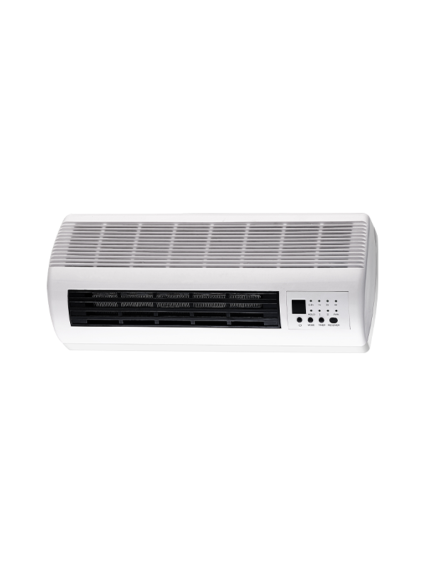BPT-2000B 4501/4501L/4501L-ERP Vægmonteret elektrisk keramisk varmelegeme med LED-display