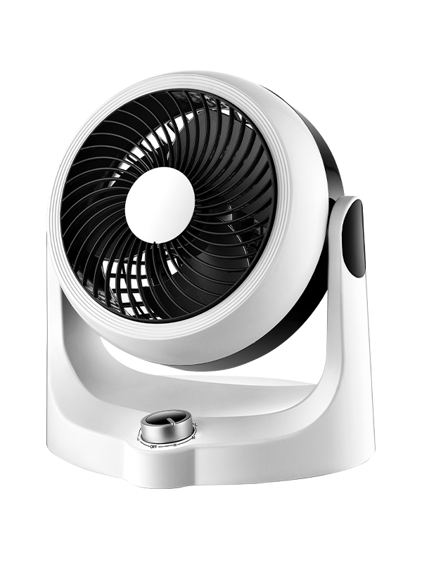 XH-01 Justerbar 11 tommer bærbar gulvventilator med tre hastigheder