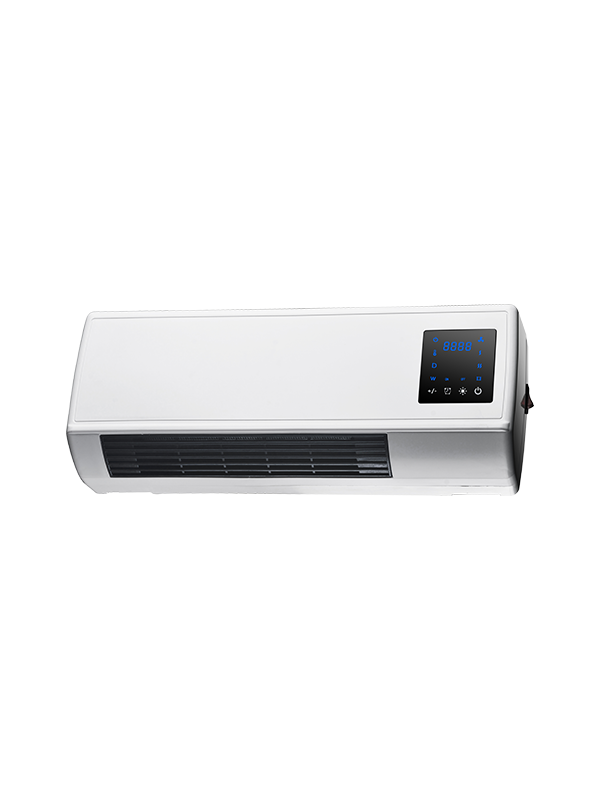 BPT-2000B 5006L/5006L-ERP 1000W/2000W PTC Keramisk vægmonteret varmelegeme med LED-skærm