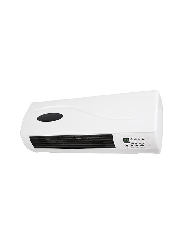 BPT-2000B 5002/5002L/5002L-ERP Vægmonteret Precision Hheating Timer Heater