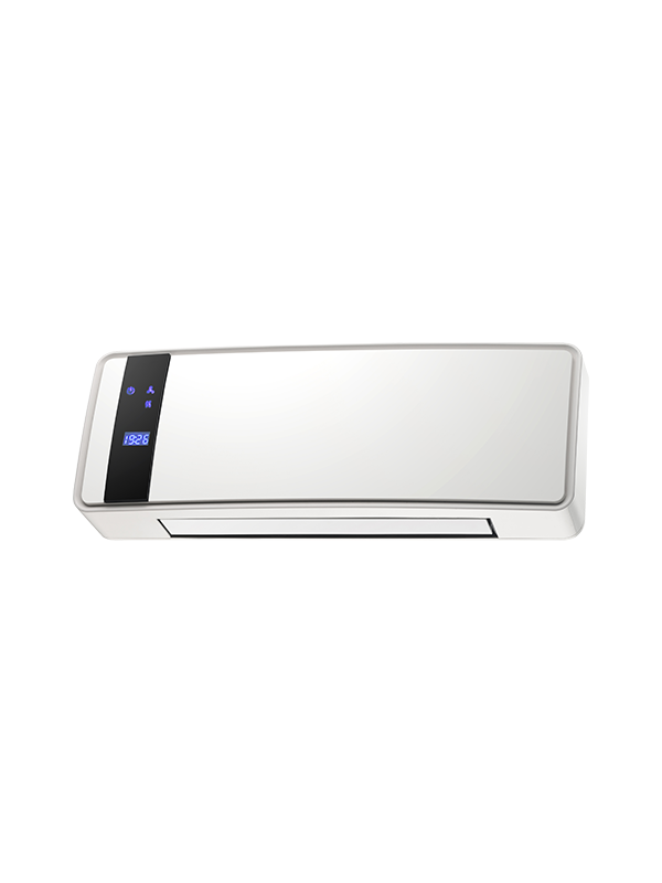 BPT-2000B 5004BL-ERP 1000W/2000W Eco Smart vægmonteret varmelegeme
