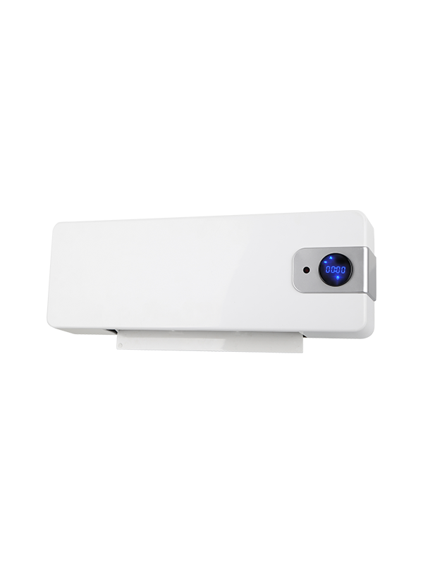 BPT-2000B 5402/5402L/5402L-ERP Keramisk varmelegeme med LED-display og oscillationsfunktion