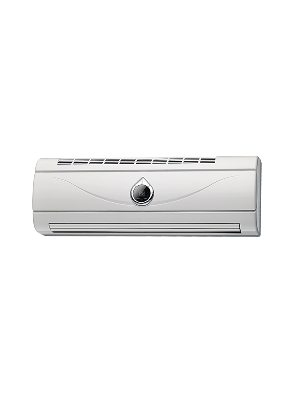 BPT-2000B 5802/5802L/5802L-ERP Hvid vægmonteret varmelegeme med dråbeformet digitalt display