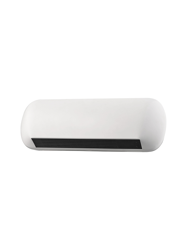BPT-2000B 5008L/5008L-ERP Oval hvid vægmonteret varmelegeme