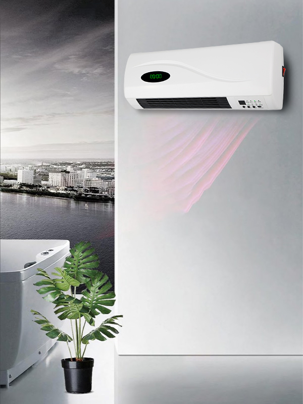 BPT-2000B 5003L-ERP Smart Comfort LED Varmelegeme
