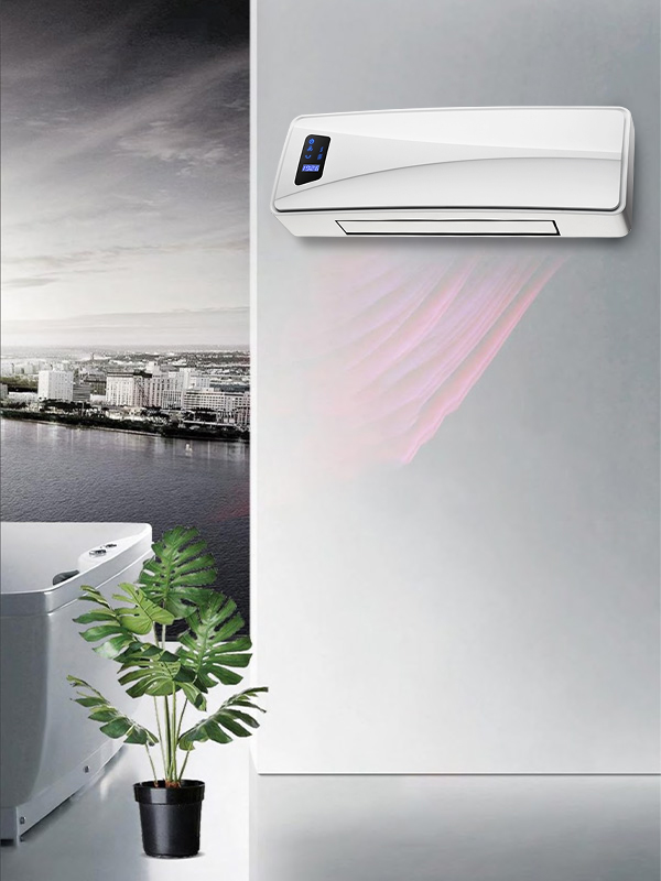 BPT-2000B 5408L-ERP/5408BL-ERP Pure Warm Intelligent PTC keramisk varmelegeme