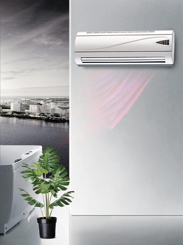 BPT-2000B 5801R/5801L/5801L-ERP Keramisk varmelegeme med LED-display