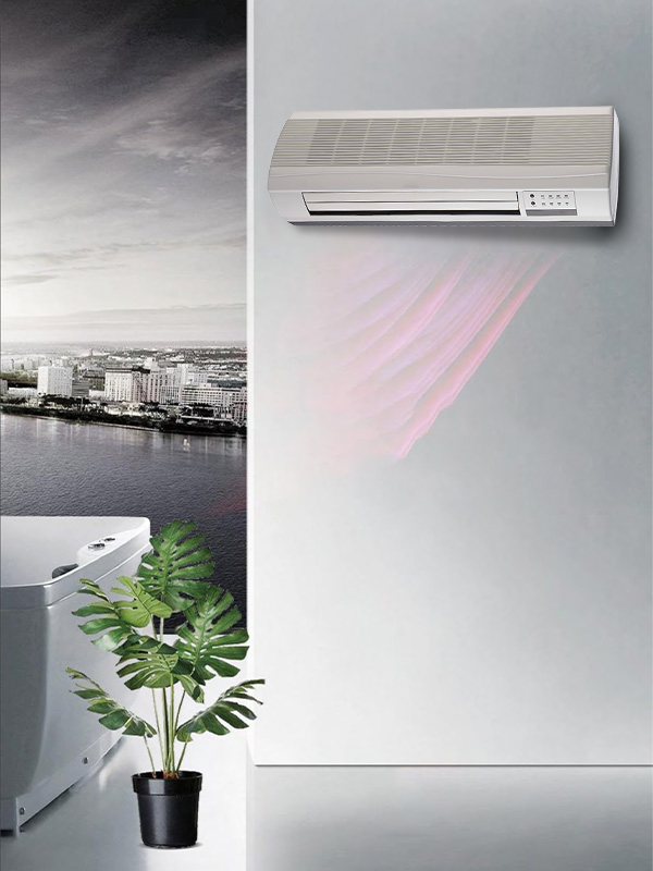 BPT-2000B 6201/6201L/6201L-ERP Multi-mode timer Energibesparende varmelegeme