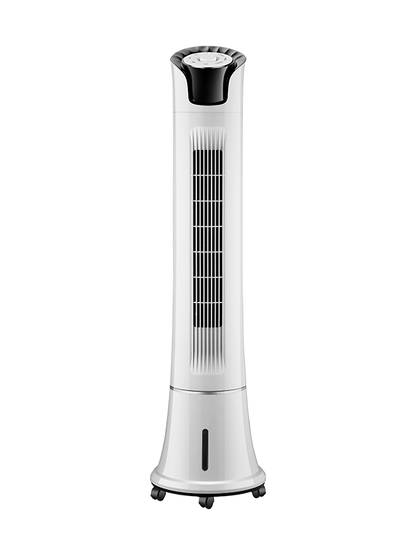CF1112 45-tommer White Tower Fan