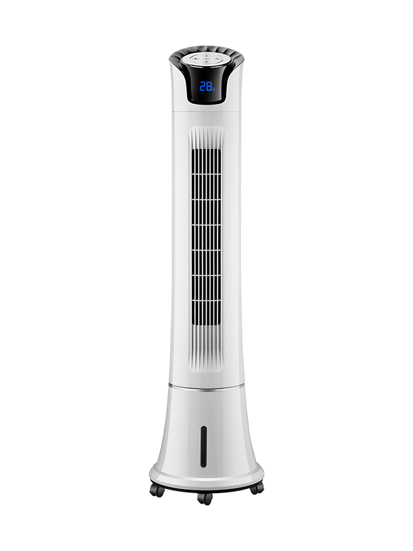 CF1112B Easy Mobility Tower Ventilator med hjul