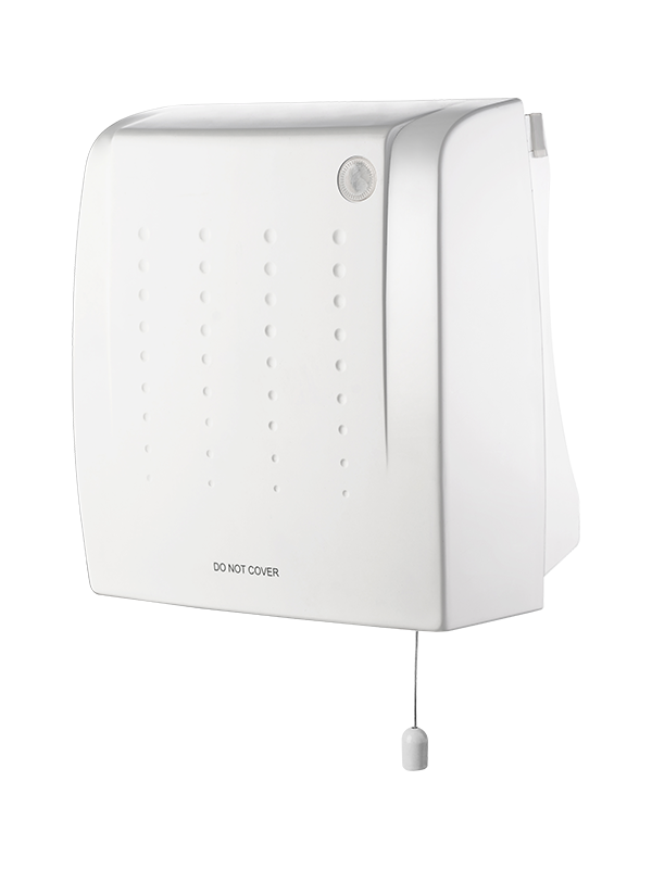 HBH-2004B 1000/2000W bærbar vægmonteret badeværelsesblæservarmer