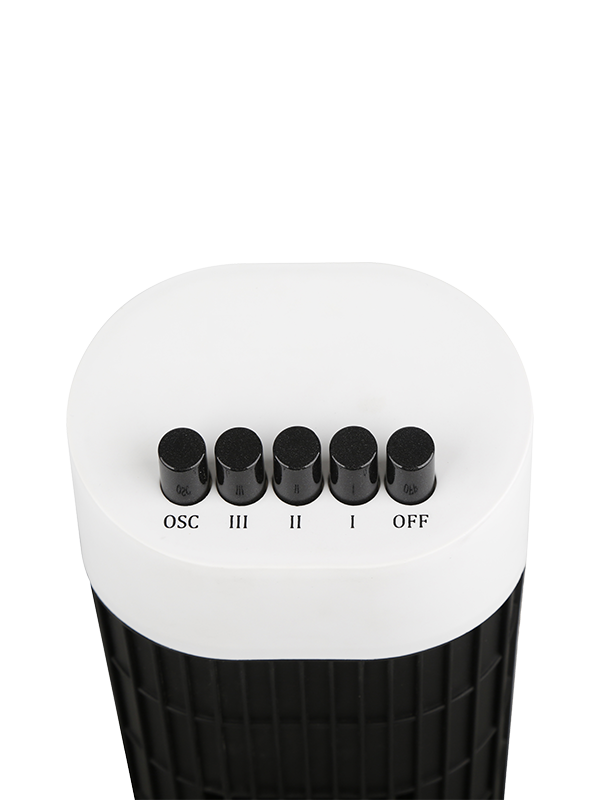 TF803 45W LED Display Auto Oscillerende Tower Fan