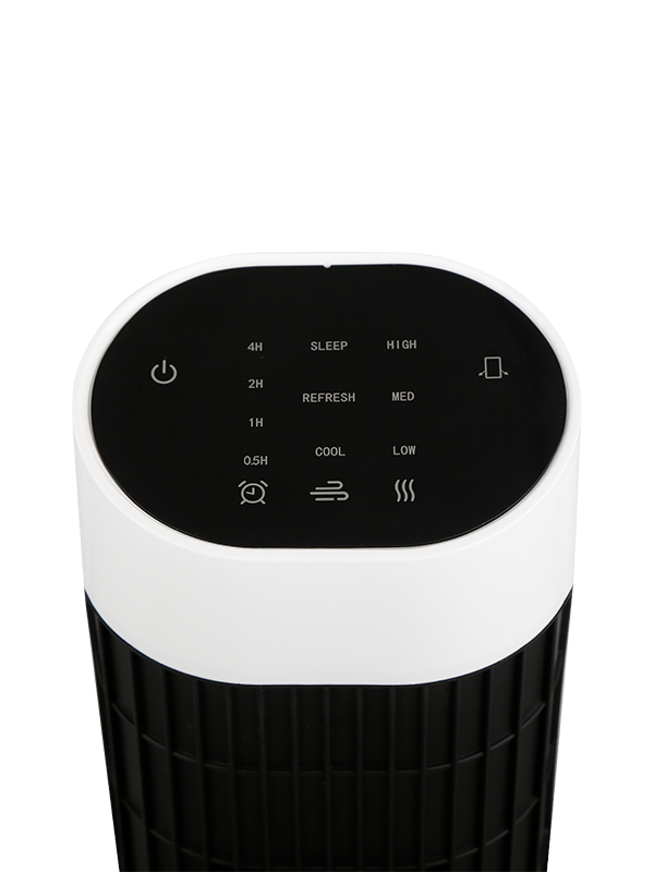 TF803B 31 tommer Auto Oscillation Tower Blæservarmer med 24H timer