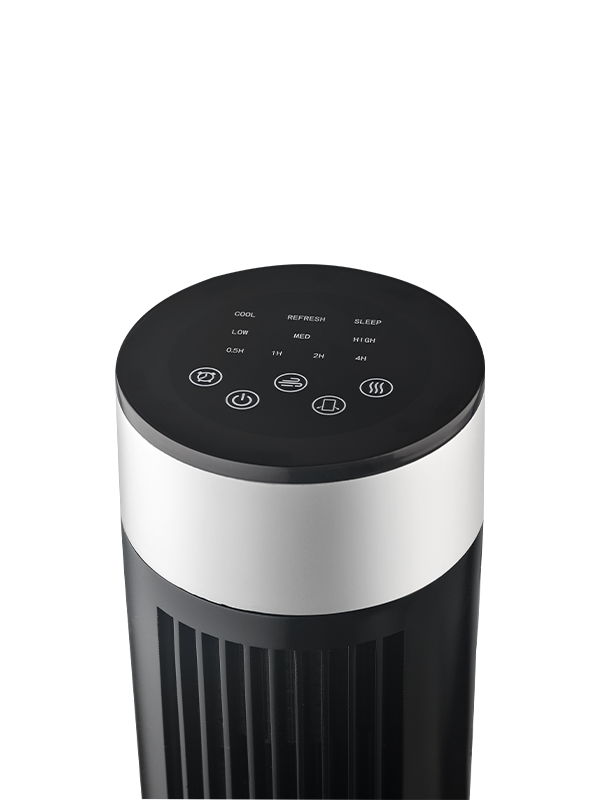 TF1001B 39 tommer Tower Fan med LED display