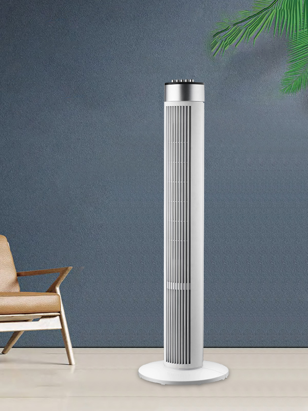 TF1001T 45W Tower Fan med Oscillation funktion
