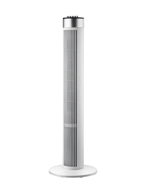 TF1001T 45W Tower Fan med Oscillation funktion