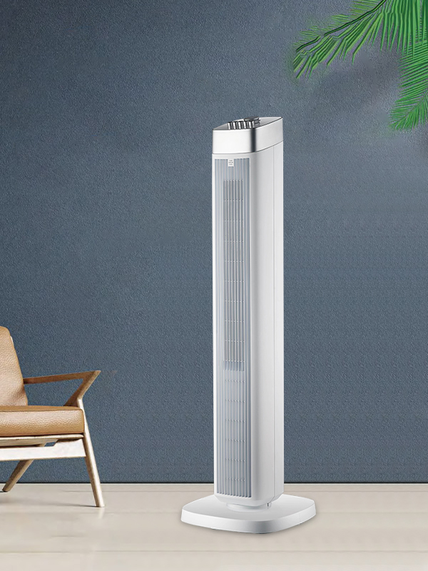 TF1051T 45W tårnventilator med 2-timers timerfunktion