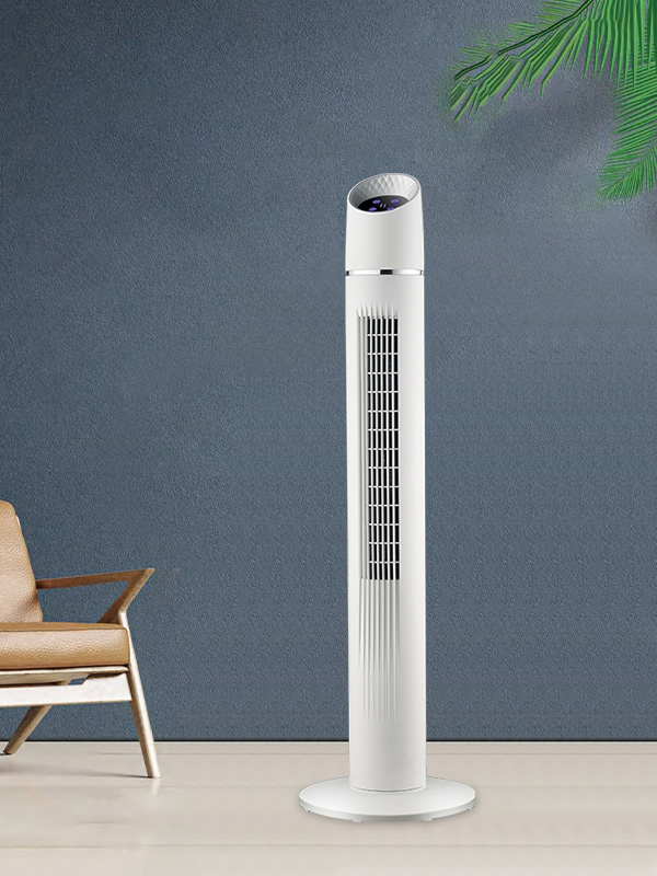 TF1110B 45W Cylindrisk tårnventilator