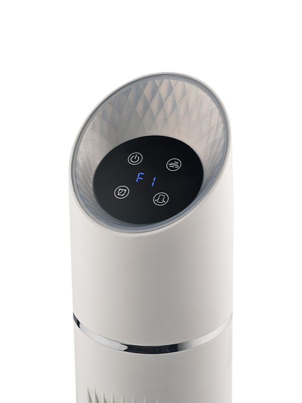 TF1110B 45W Cylindrisk tårnventilator