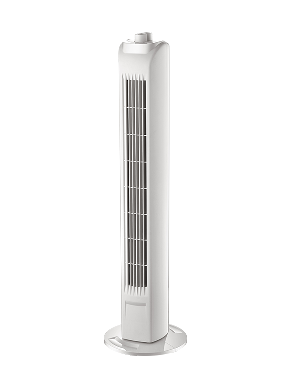 TF801T PTC Home Portable Stand Floor Tower Blæservarmer