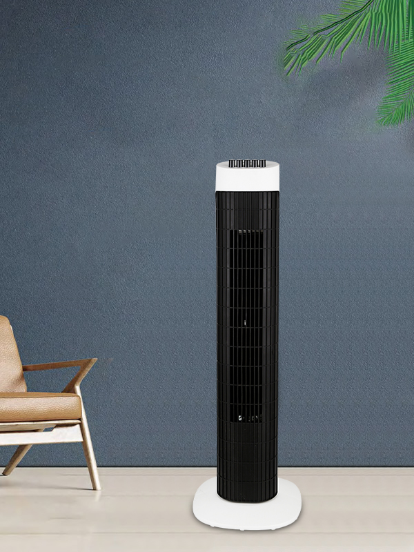 TF803 45W LED Display Auto Oscillerende Tower Fan