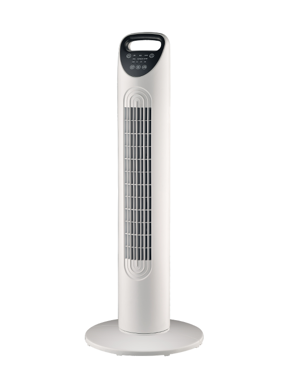 TF806B 31 tommer tårnventilator med integreret bærehåndtag