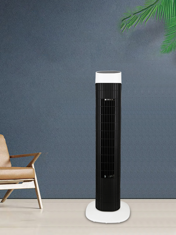 TF803B 31 tommer Auto Oscillation Tower Blæservarmer med 24H timer