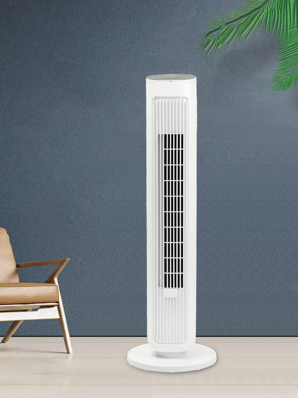 TF804B/TF804T Bærbar AC Smart Standing Tower Blæservarmer