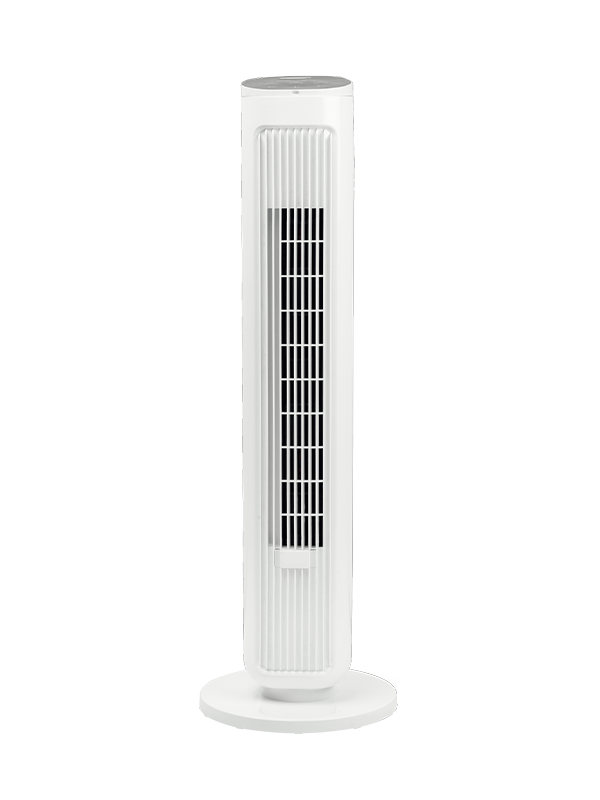 TF804B/TF804T Bærbar AC Smart Standing Tower Blæservarmer