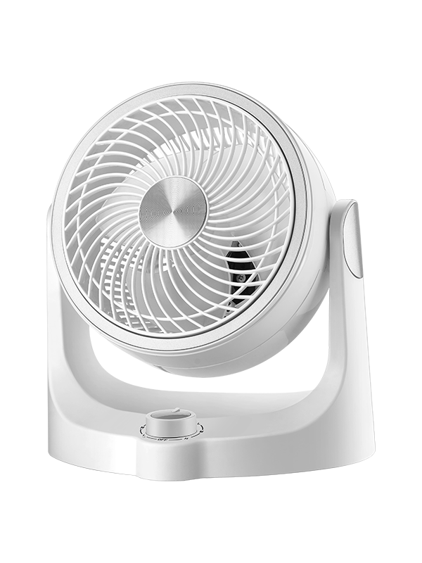 XH-03 AC Home Bærbar Bordluftcirkulationsventilator
