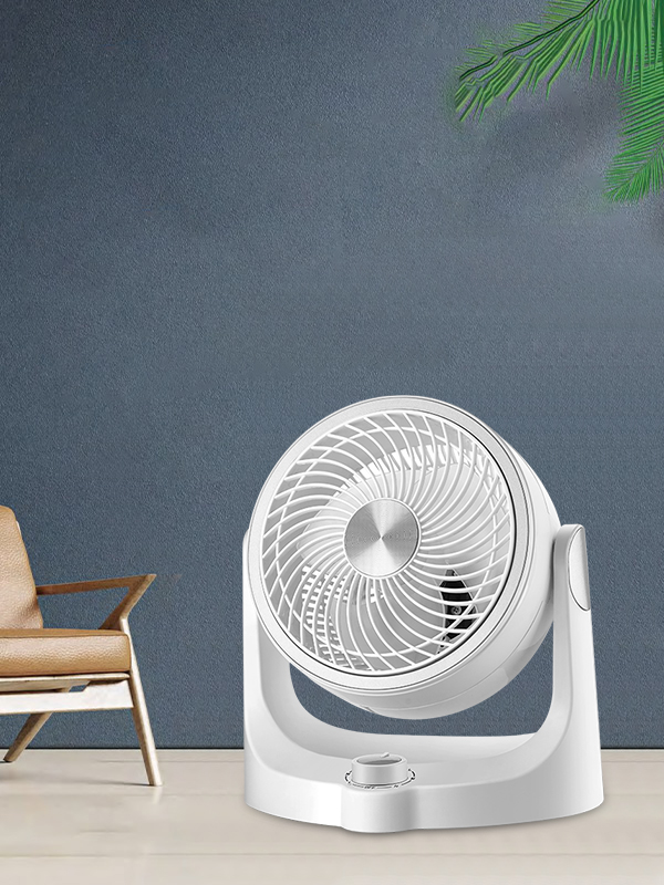 XH-03 AC Home Bærbar Bordluftcirkulationsventilator